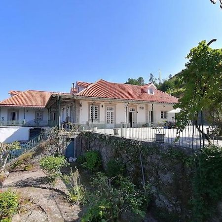 Casas Do Sameiro Vieira do Minho Extérieur photo