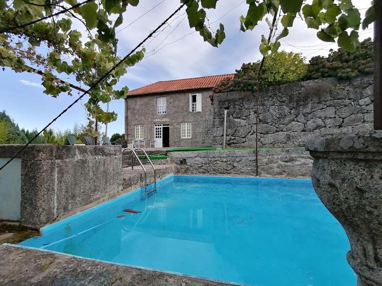 Casas Do Sameiro Vieira do Minho Extérieur photo