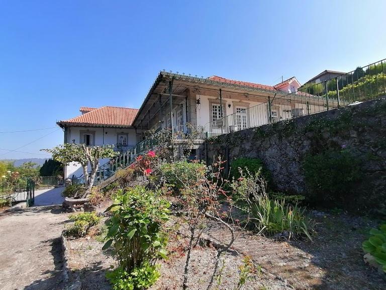 Casas Do Sameiro Vieira do Minho Extérieur photo